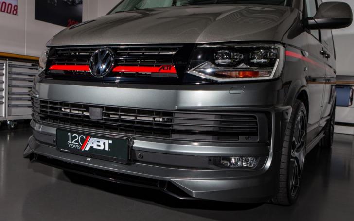 VW Transporter T6 ABT