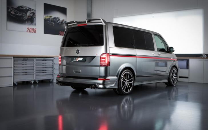 VW Transporter T6 ABT