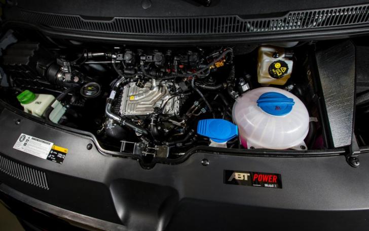 VW Transporter T6 ABT