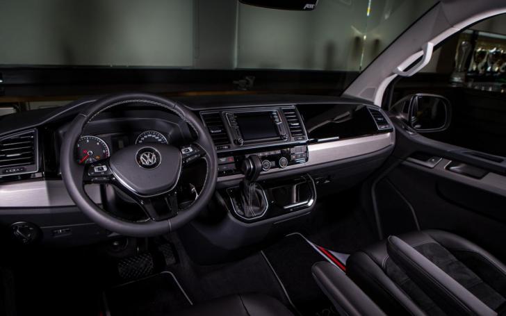 VW Transporter T6 ABT