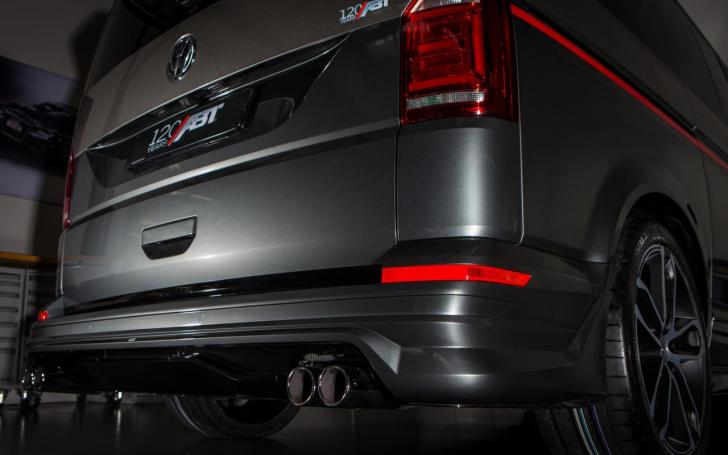 VW Transporter T6 ABT