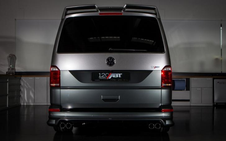 VW Transporter T6 ABT