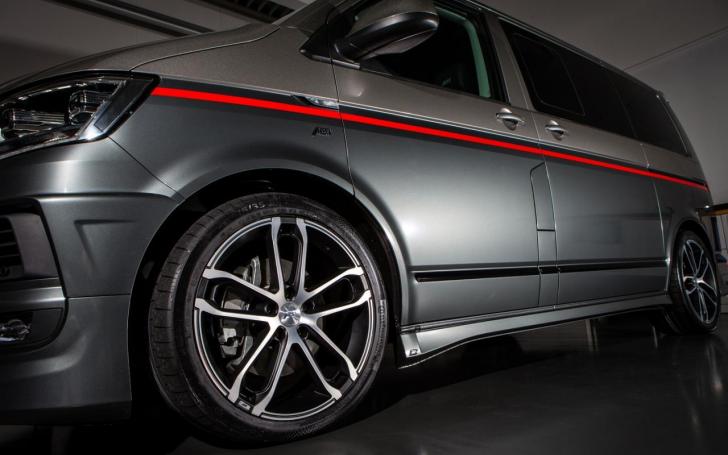 VW Transporter T6 ABT