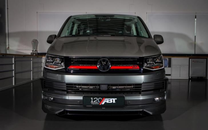 VW Transporter T6 ABT