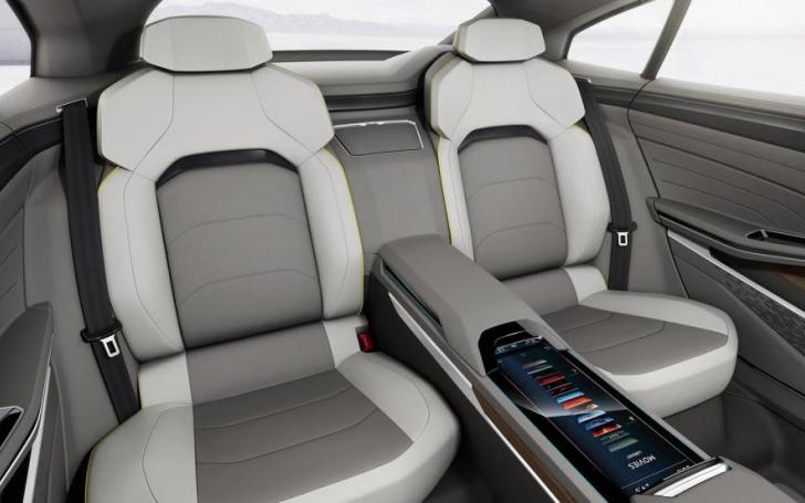 Volkswagen Sport Coupe Concept GTE/Gamintojo nuotrauka