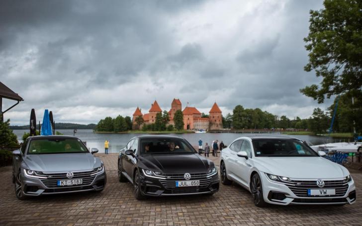 Volkswagen Arteon