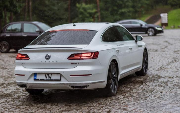 Volkswagen Arteon