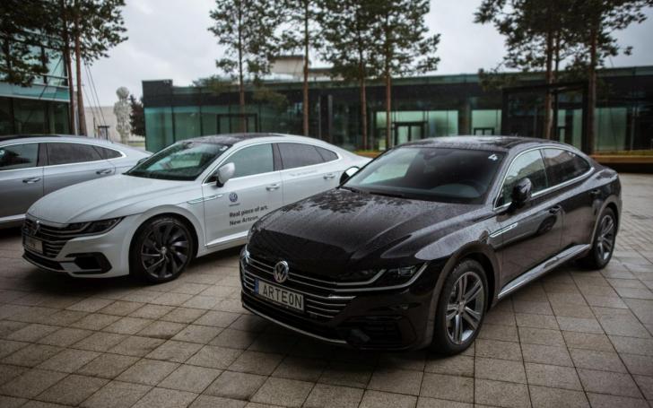 Volkswagen Arteon