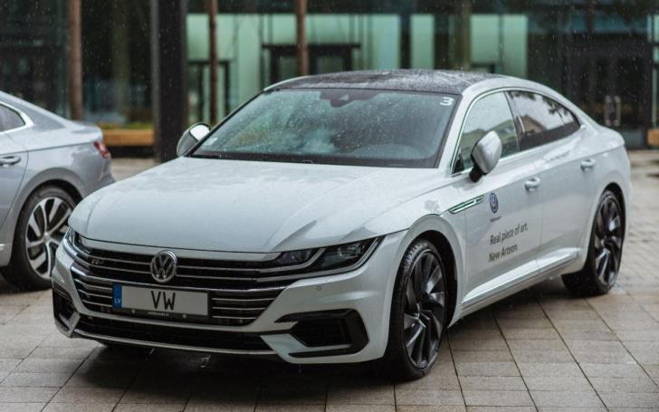 Volkswagen Arteon