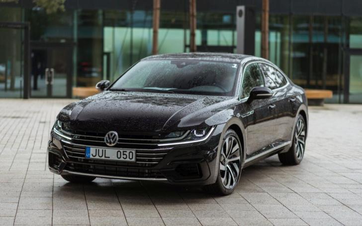 Volkswagen Arteon