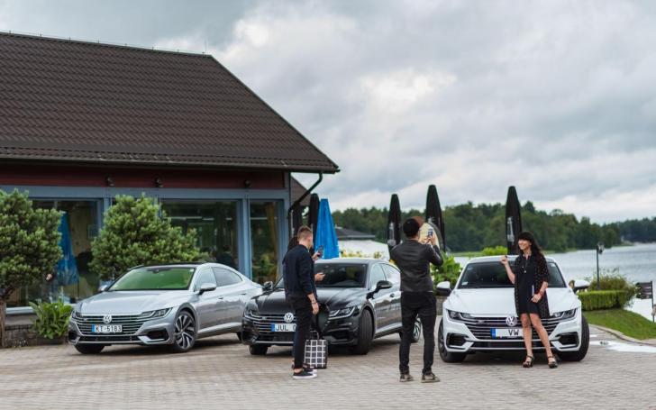 Volkswagen Arteon