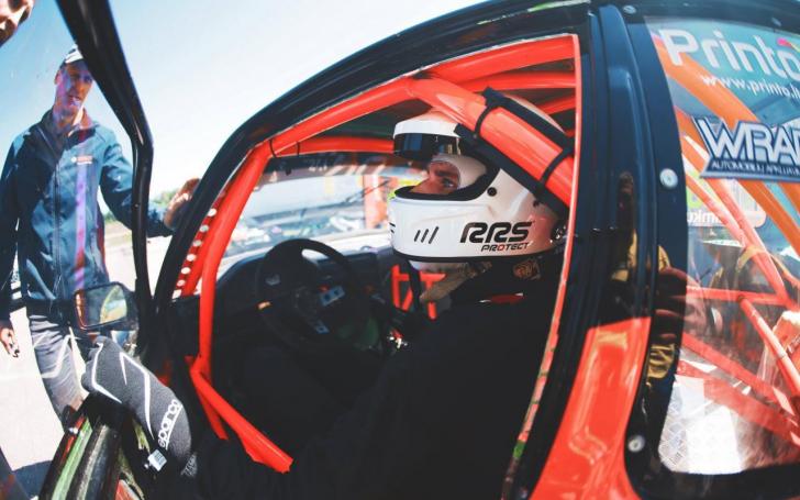 Vygantas Rimkus/Fast Lap nuotrauka