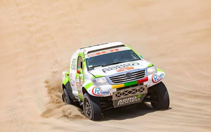 Toyota Hilux/Vytauto Dranginio nuotrauka