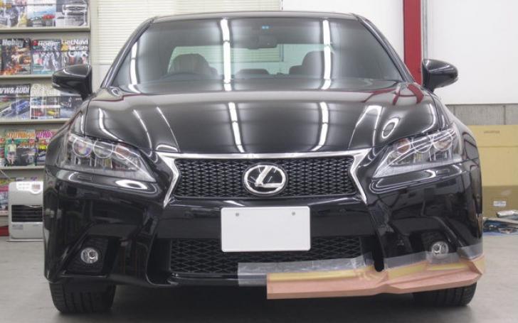 Wald International Lexus GS/Gamintojo nuotrauka