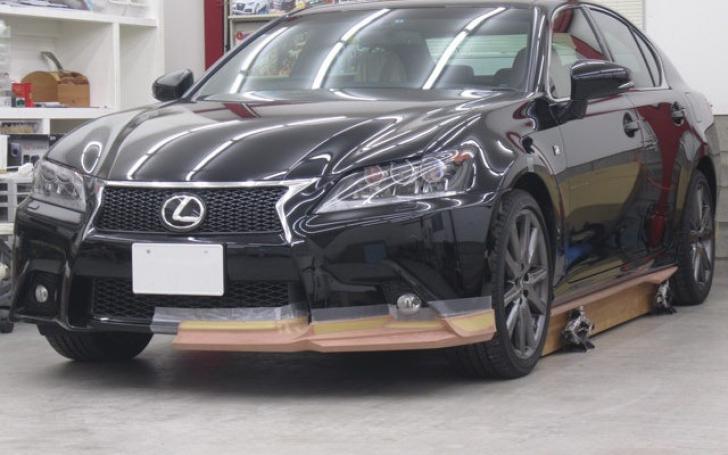 Wald International Lexus GS/Gamintojo nuotrauka