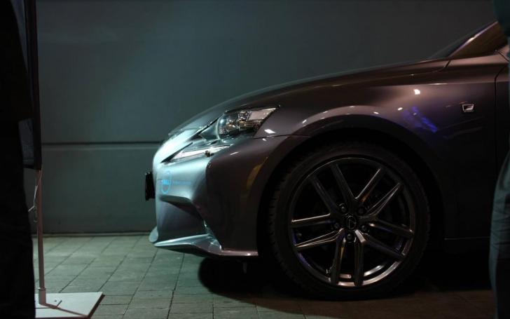 Žurnalo TopGear Apdovanojimai 2014 /Algirdo Venskaus nuotrauka