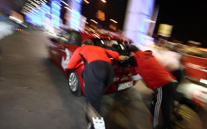 Žurnalo TopGear Apdovanojimai 2014 /Algirdo Venskaus nuotrauka