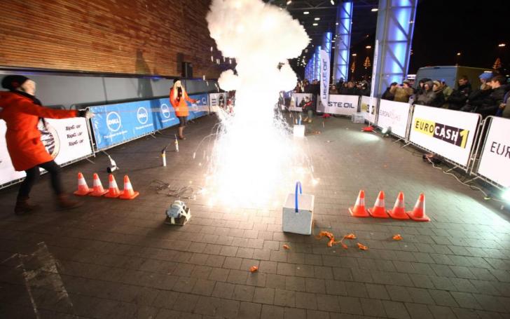 Žurnalo TopGear Apdovanojimai 2014 /Algirdo Venskaus nuotrauka