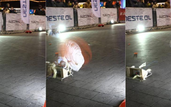 Žurnalo TopGear Apdovanojimai 2014 /Algirdo Venskaus nuotrauka