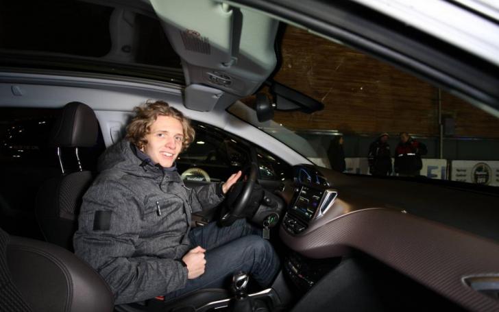 Žurnalo TopGear Apdovanojimai 2014 /Algirdo Venskaus nuotrauka