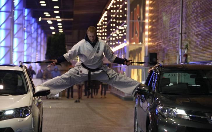 Žurnalo TopGear Apdovanojimai 2014 /Algirdo Venskaus nuotrauka