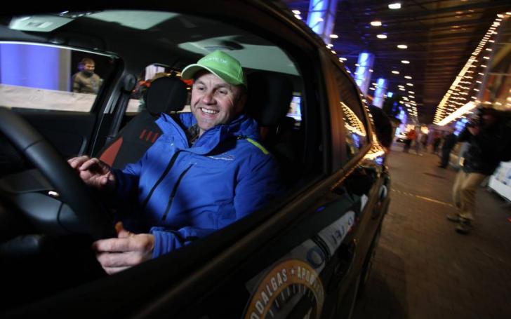Žurnalo TopGear Apdovanojimai 2014 /Algirdo Venskaus nuotrauka