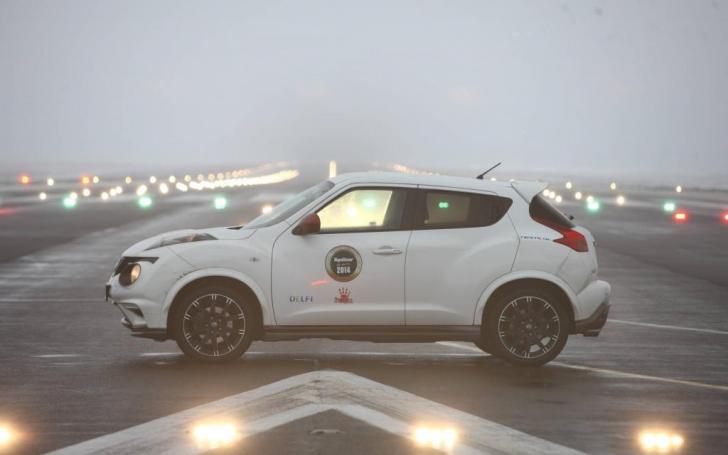 TopGear Apdovanojimų 2014 Kaune/Algirdo Venskaus nuotrauka