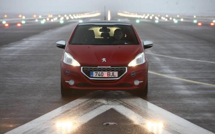 TopGear Apdovanojimų 2014 Kaune/Algirdo Venskaus nuotrauka