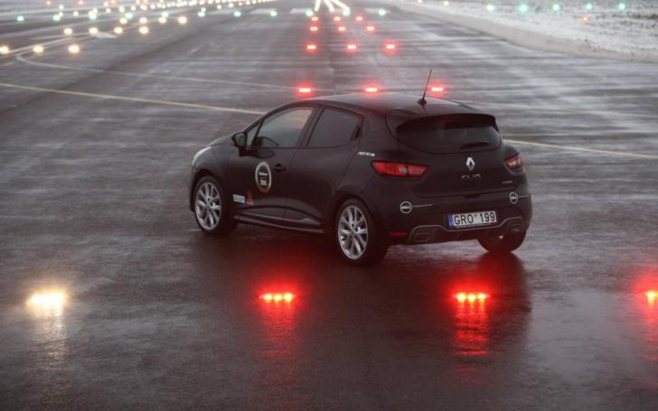 TopGear Apdovanojimų 2014 Kaune/Algirdo Venskaus nuotrauka
