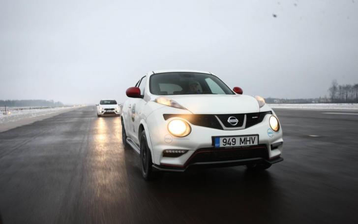 TopGear Apdovanojimų 2014 Kaune/Algirdo Venskaus nuotrauka