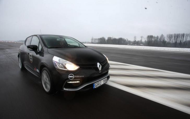 TopGear Apdovanojimų 2014 Kaune/Algirdo Venskaus nuotrauka
