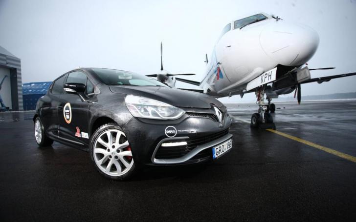 TopGear Apdovanojimų 2014 Kaune/Algirdo Venskaus nuotrauka