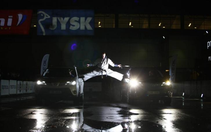 TopGear Apdovanojimų 2014 Kaune/Algirdo Venskaus nuotrauka