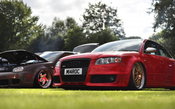 Westside Treffen 2016/Irmanto Arnausko nuotrauka