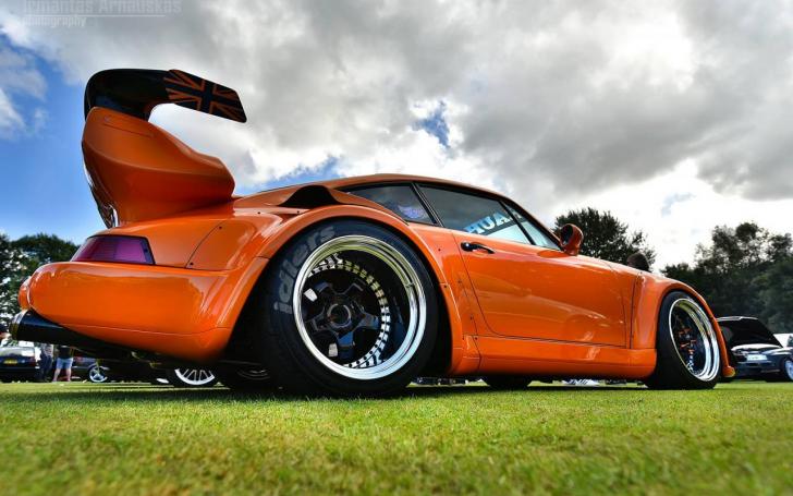 Westside Treffen 2016/Irmanto Arnausko nuotrauka