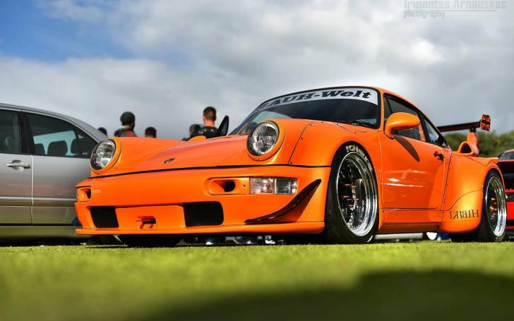 Westside Treffen 2016/Irmanto Arnausko nuotrauka