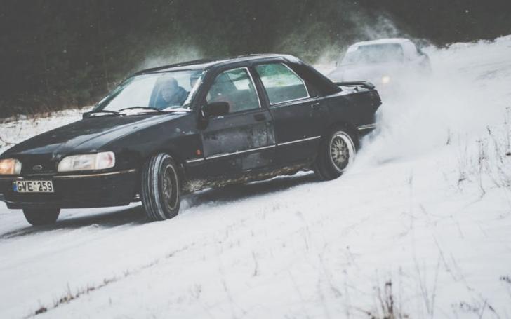Winter Beater/driftwalls.com nuotrauka