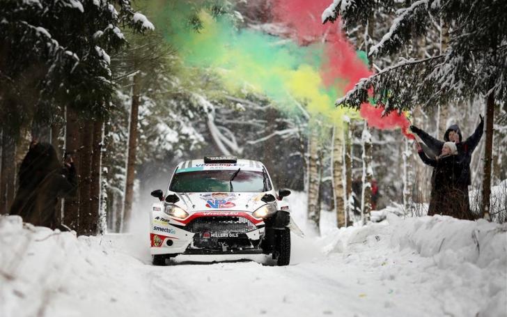 Winter Rally