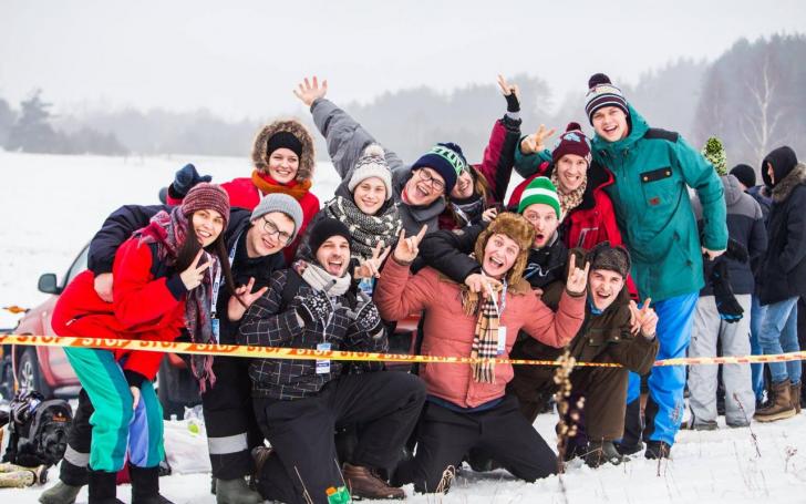 Winter Rally
