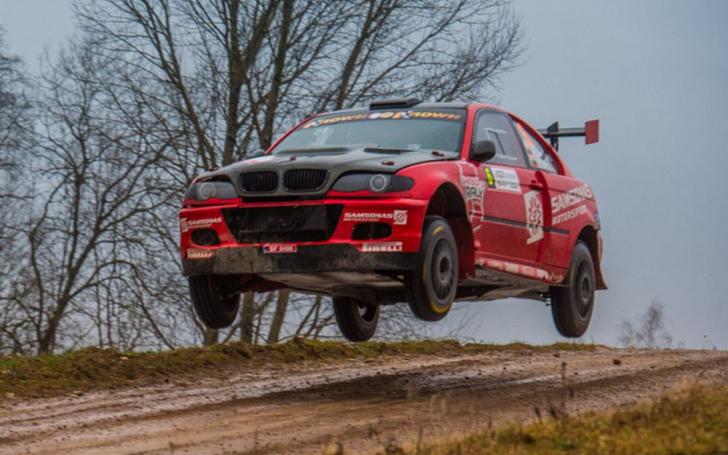 Winter Rally 2018/Jurgos Anusauskienės nuotrauka