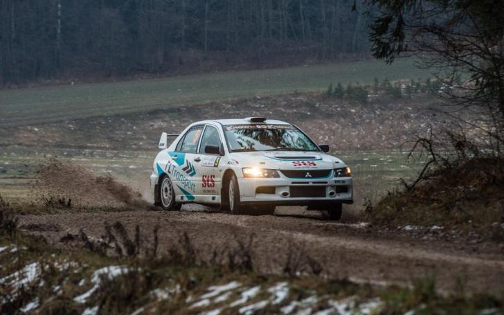 Winter Rally 2018/Jurgos Anusauskienės nuotrauka