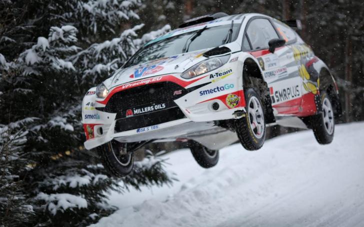 Winter Rally 2019