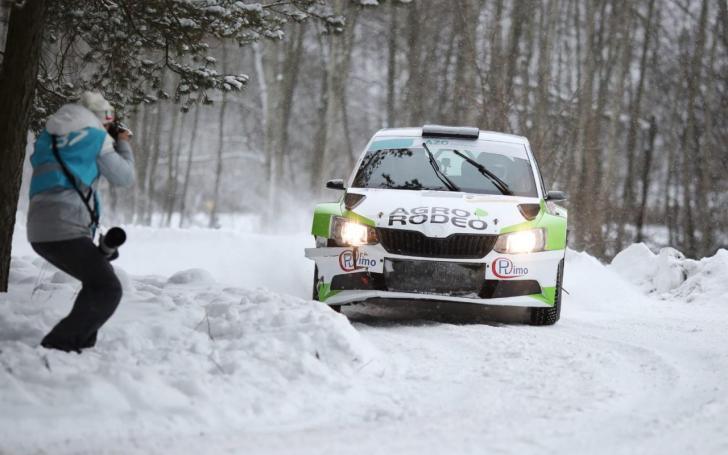 Winter Rally 2019