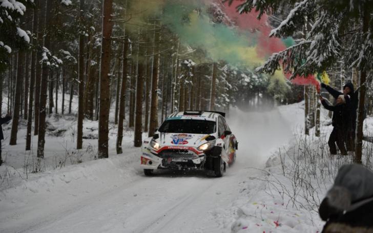 Winter Rally 2019