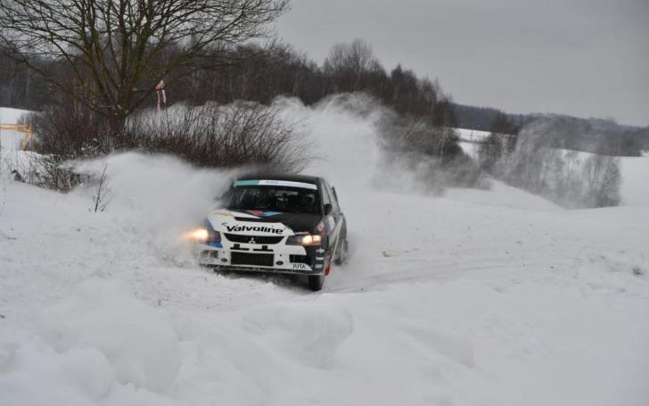 Winter Rally 2019