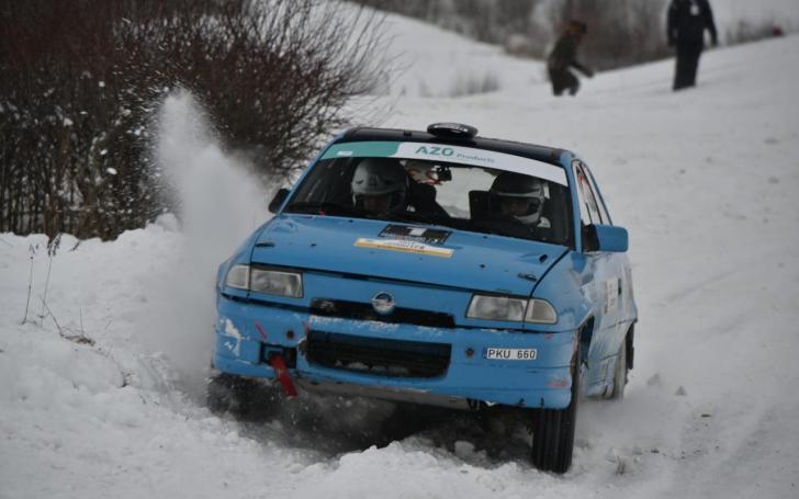 Winter Rally 2019