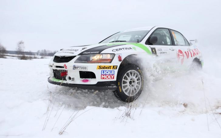 Winter Rally 2019