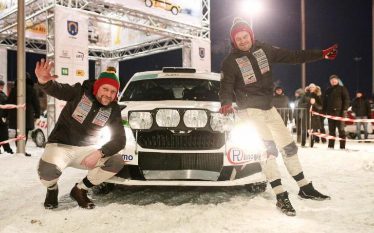 Winter Rally 2019 Winter Rally 2019