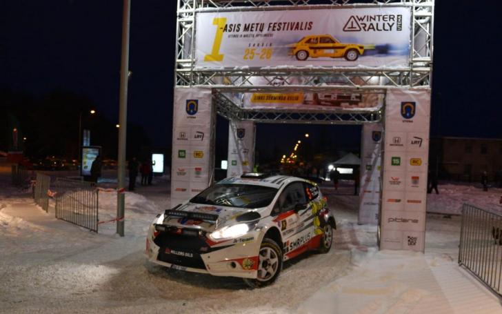 Winter Rally 2019
