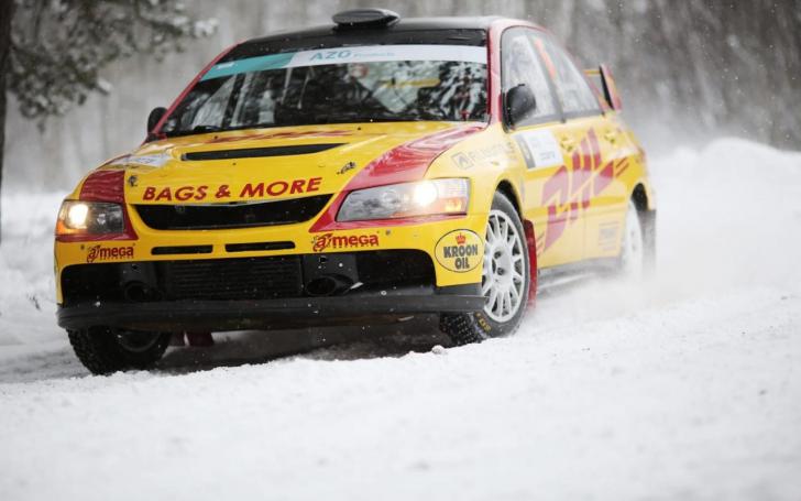 Winter Rally 2019